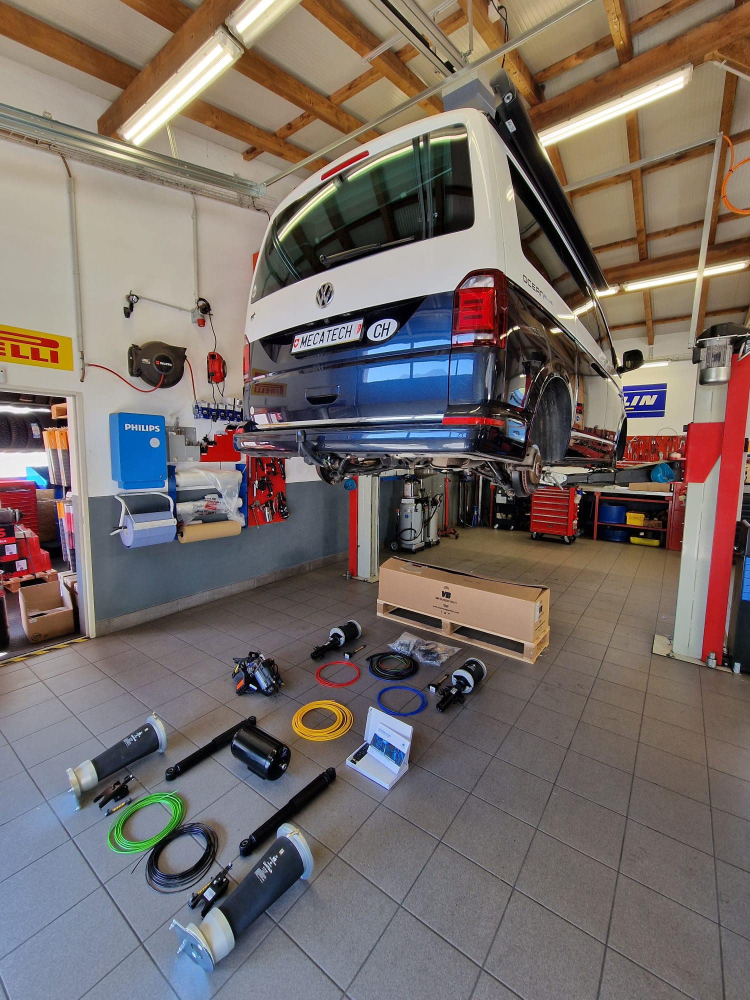 Mecatech Transformation tourisme autres services